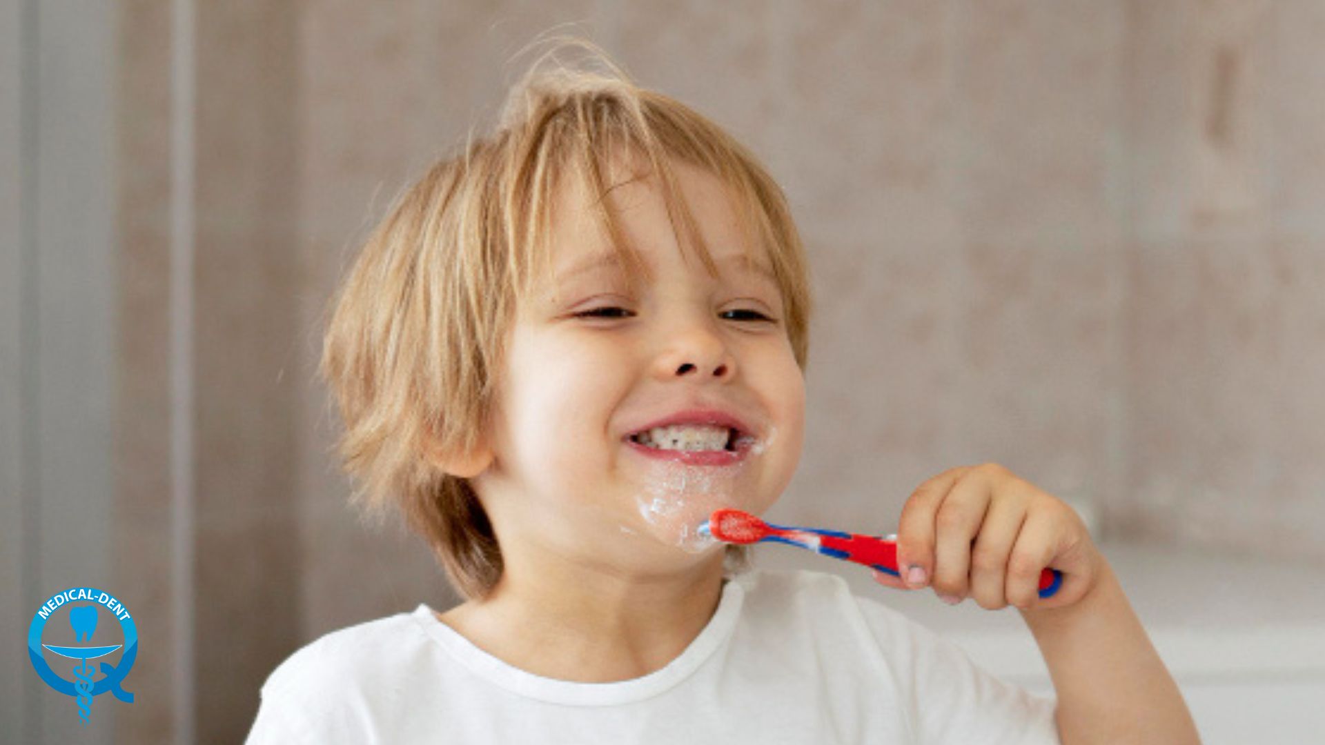 Zubná pasta pre deti - ako vybrať tú najlepšiu?